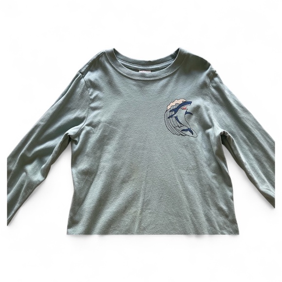 HANNA ANDERSSON shirts- tees long leave kids - Picture 2 of 8